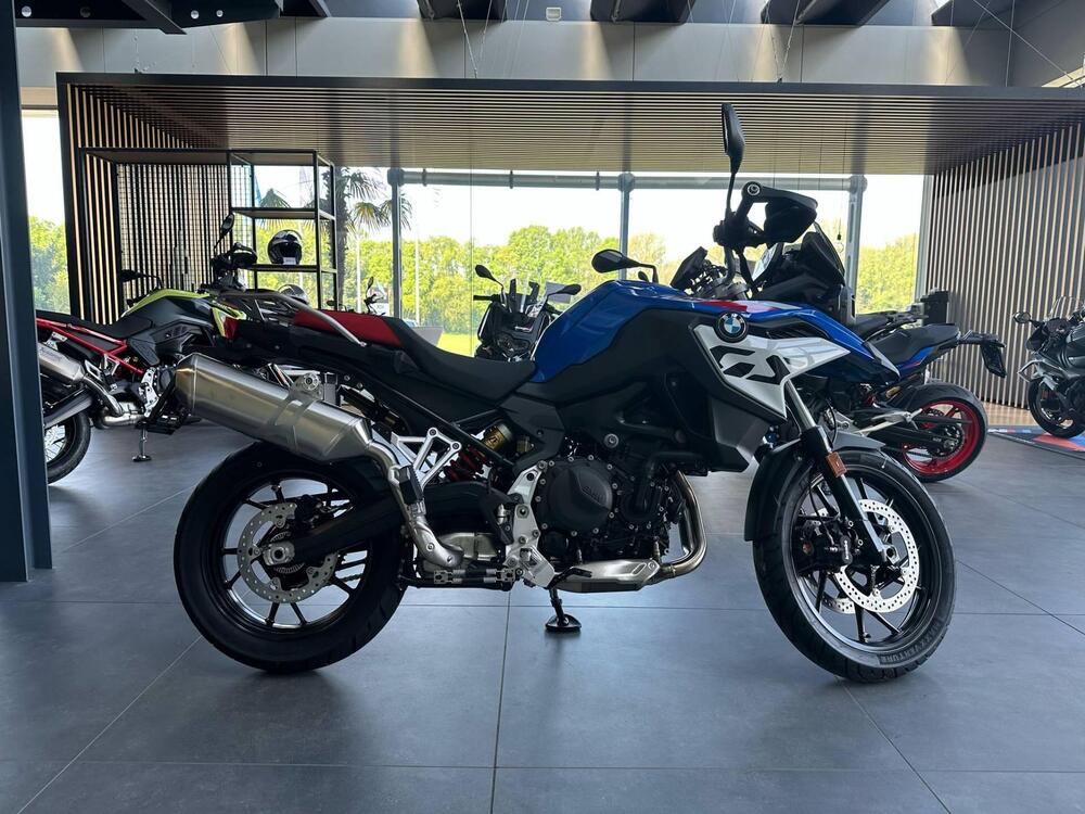 Bmw F 800 GS (2024 - 25)