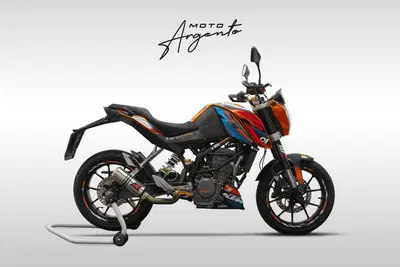 KTM 125 Duke usata