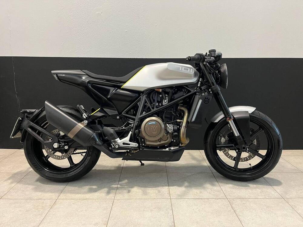 Husqvarna Vitpilen 701 (2018 - 19)
