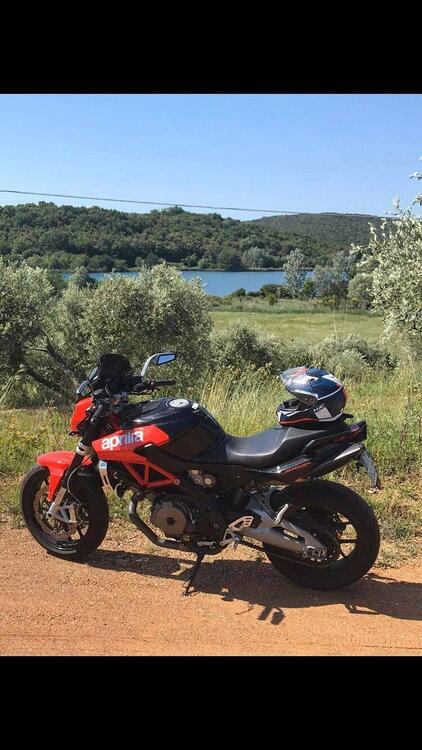 Aprilia Shiver 750 (2010 - 16) (4)