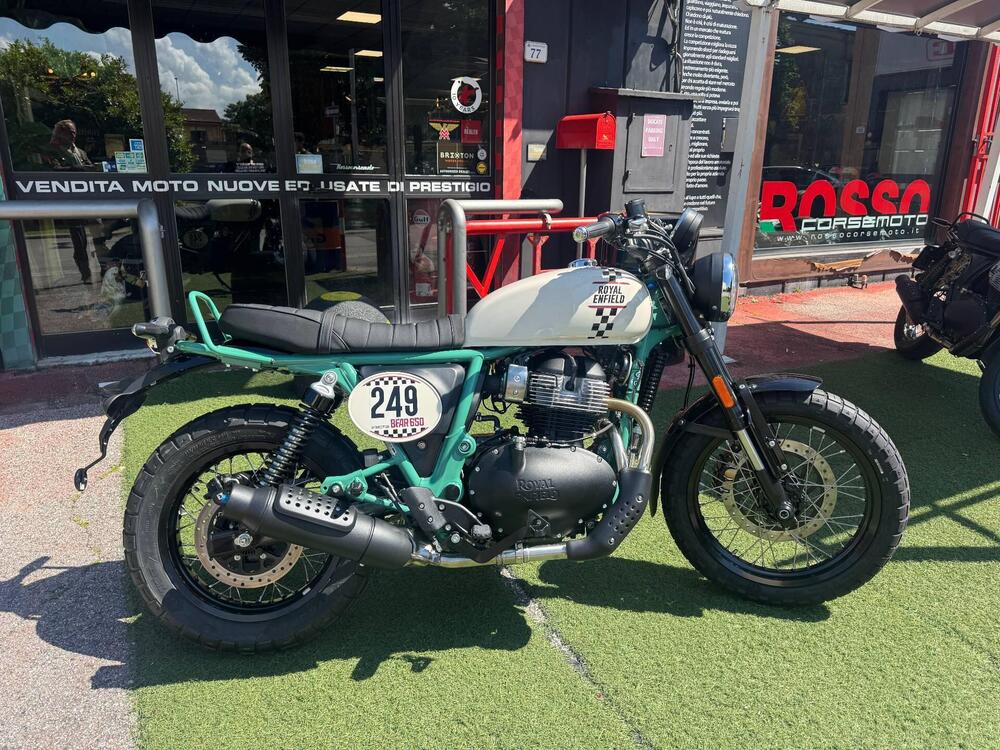 Royal Enfield Bear 650 (2025) (3)