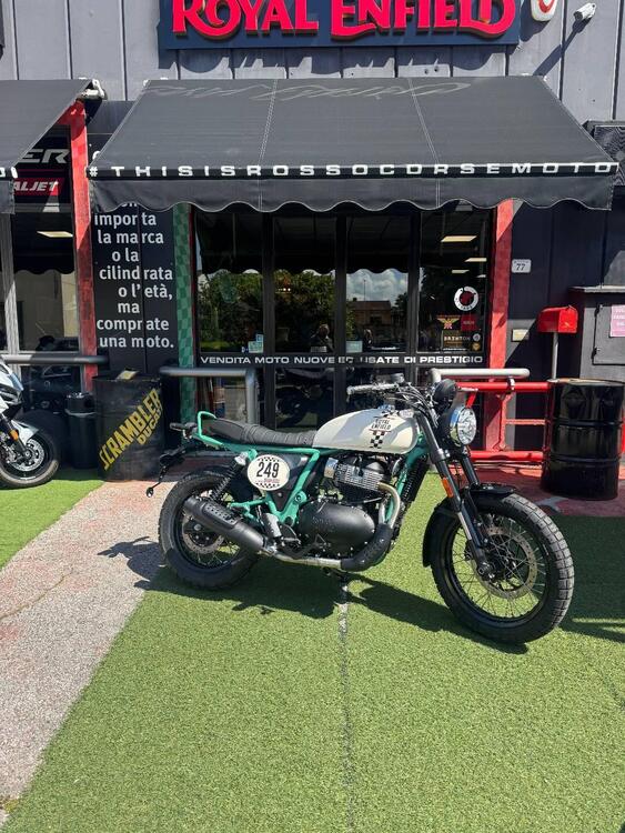 Royal Enfield Bear 650 (2025)