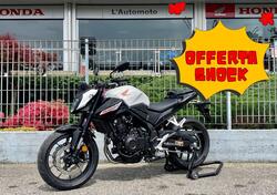 Honda CB 500 Hornet (2024 - 25) nuova