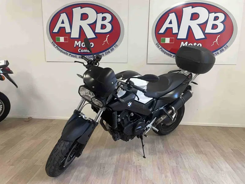 Bmw F 800 R (2009 - 11) (2)