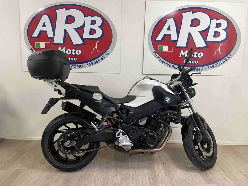 Bmw F 800 R (2009 - 11)