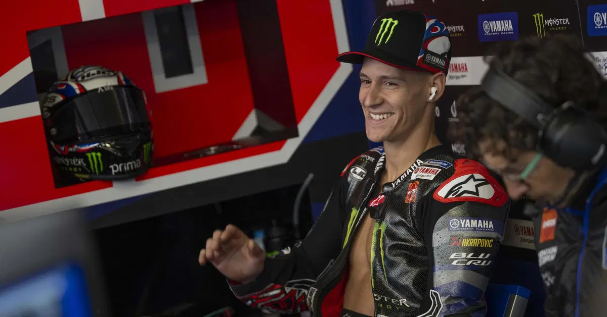 MotoGP 2025. GP di Francia. Fabio Quartararo, secondo: "Il nostro passo &egrave; tra i pi&ugrave; buoni. Pecco Bagnaia? Un diesel"