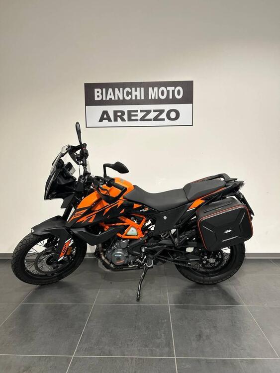 KTM 390 Adventure SW 