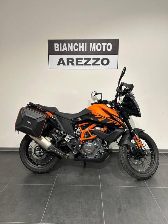 KTM 390 Adventure SW 