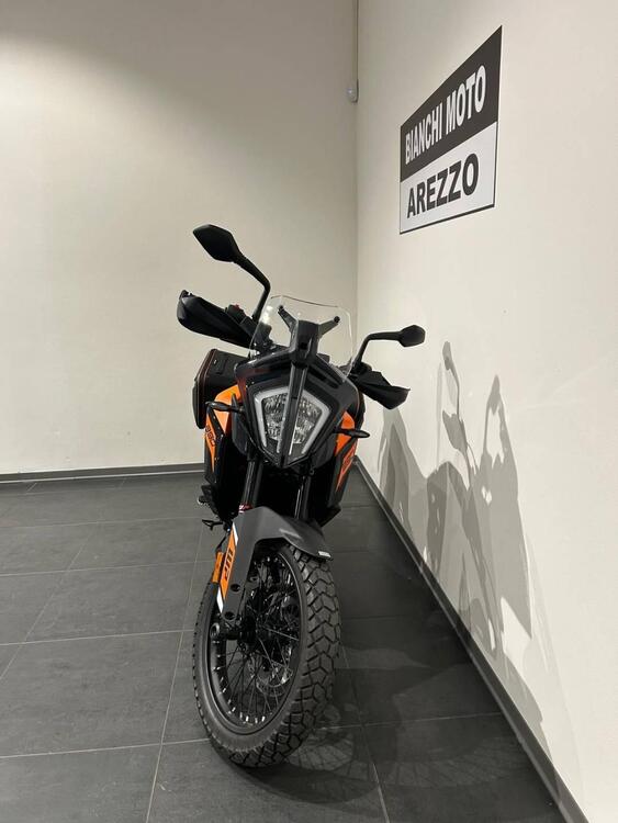 KTM 390 Adventure SW 