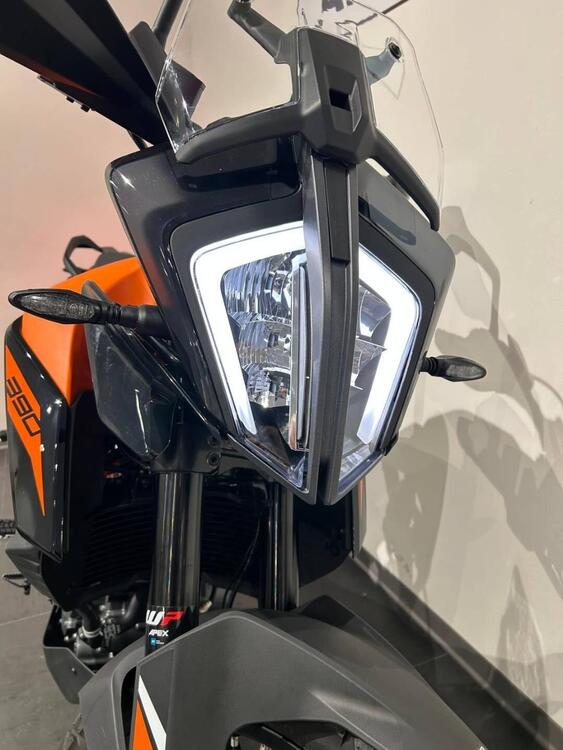 KTM 390 Adventure SW 