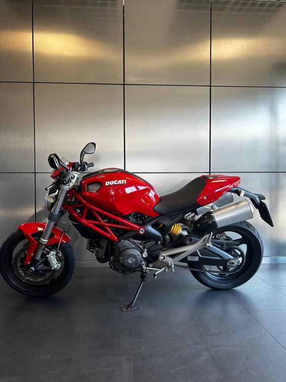 Ducati Monster 696 (2008 - 13)