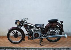Moto Guzzi 500 S d'epoca