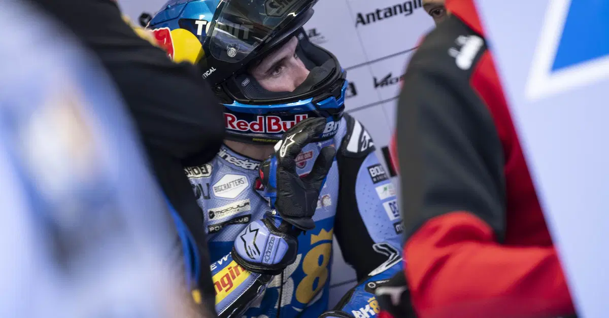 MotoGP 2025. GP di Francia. Alex Marquez: "Marc &egrave; un passo davanti a tutti"