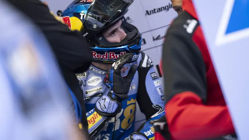 MotoGP 2025. GP di Francia. Alex Marquez: "Marc &egrave; un passo davanti a tutti"