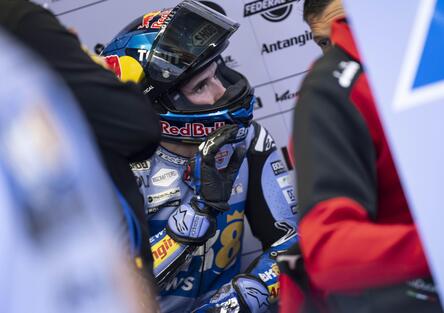 Alex Marquez: Marc è un passo davanti a tutti