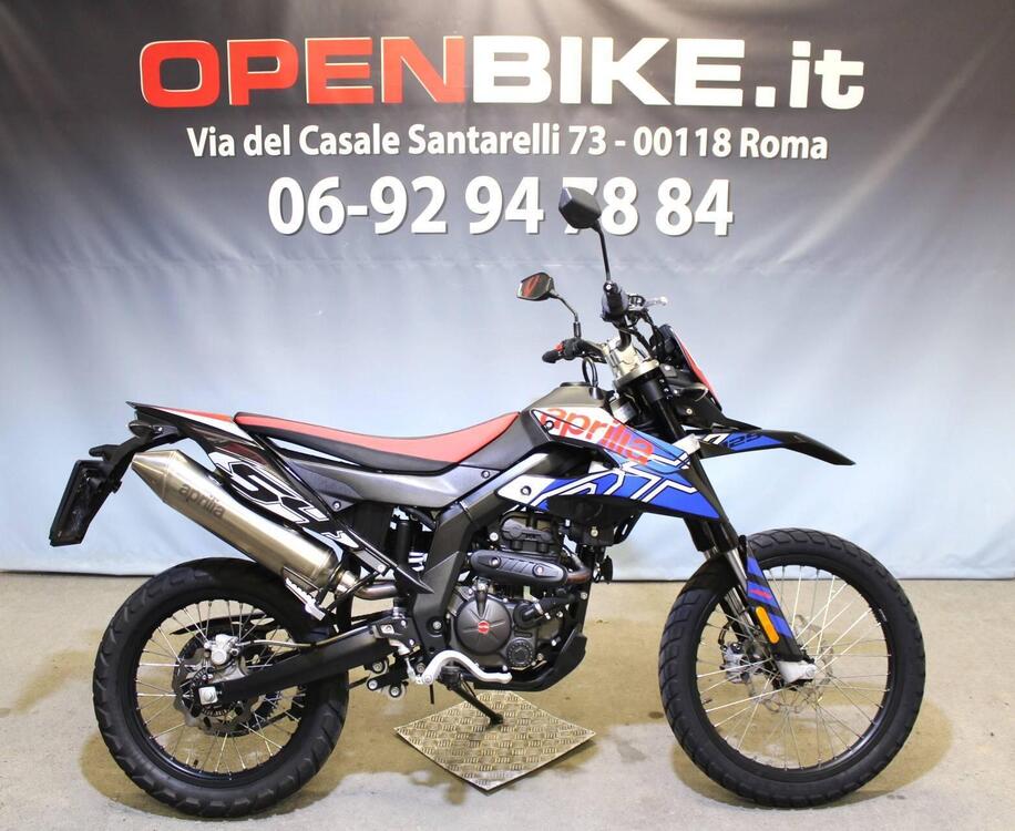 Aprilia RX 125 (2021 - 24)