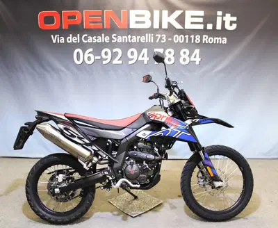 Aprilia RX 125 (2021 - 24) usata