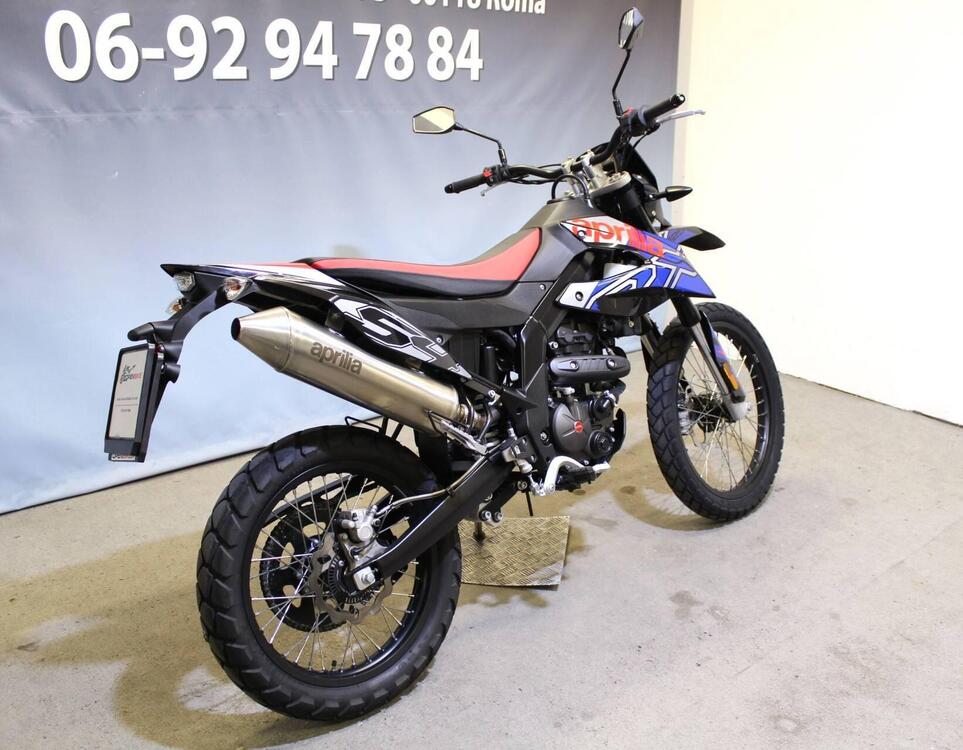 Aprilia RX 125 (2021 - 24) (4)