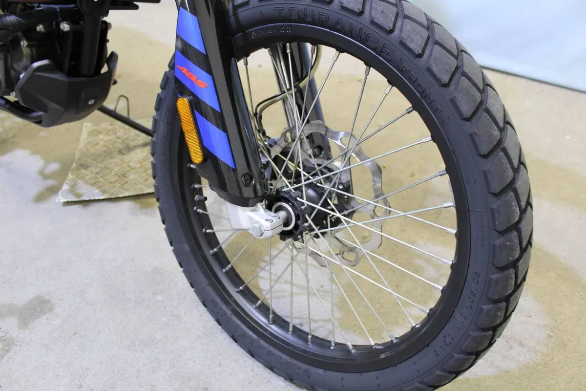 Aprilia RX 125 (2021 - 24) (7)