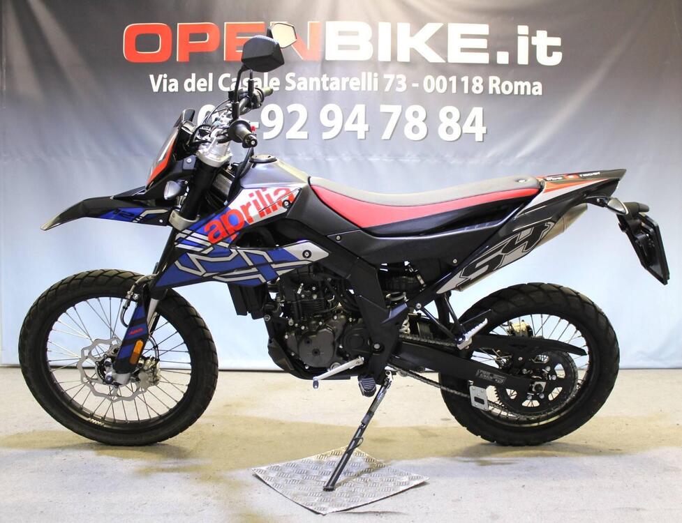 Aprilia RX 125 (2021 - 24) (2)