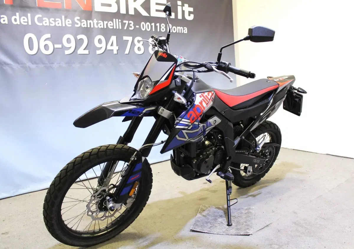 Aprilia RX 125 (2021 - 24) (11)