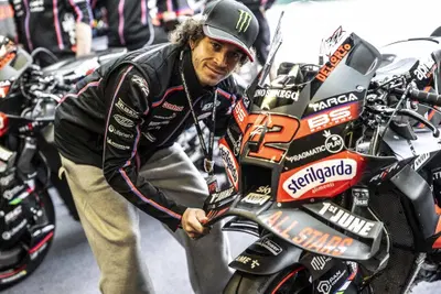 MotoGP 2025. GP di Francia. Marco Bezzecchi: "Ho dovuto fare tutto da solo all'inizio e non &egrave; stato facile"