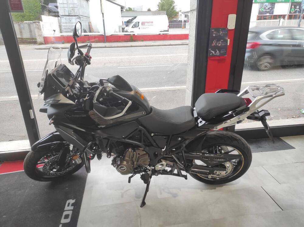 QJ Motor SRT 700 S (2025)
