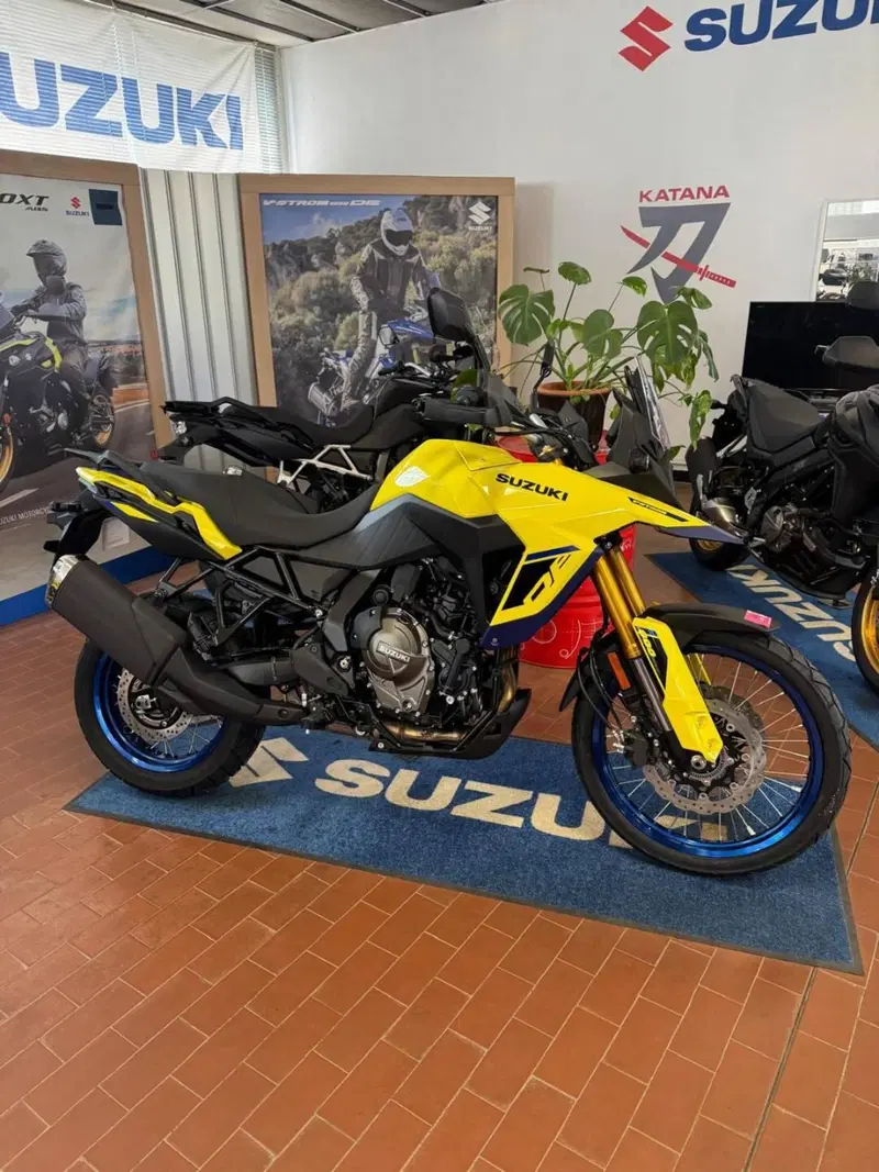 Suzuki V-Strom 800DE (2025 - 26) (2)