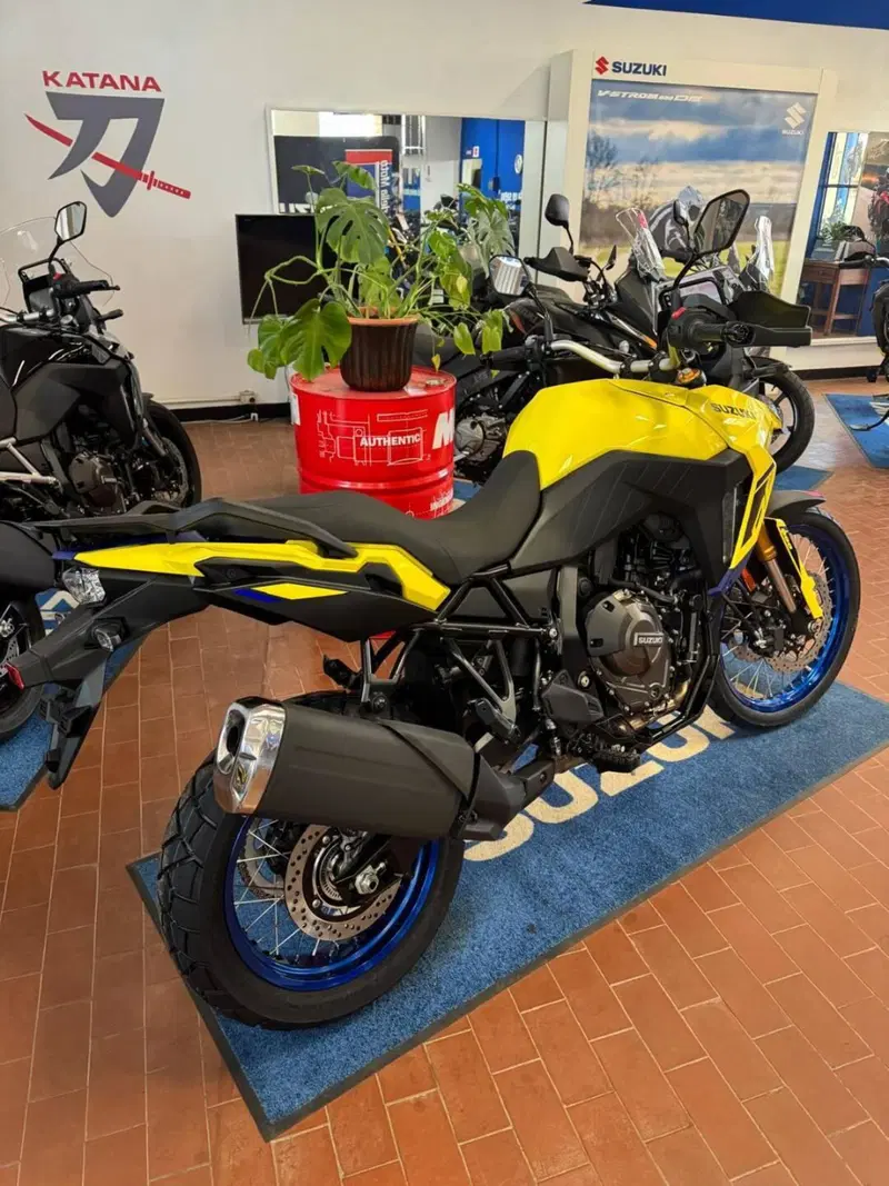 Suzuki V-Strom 800DE (2025 - 26) (3)