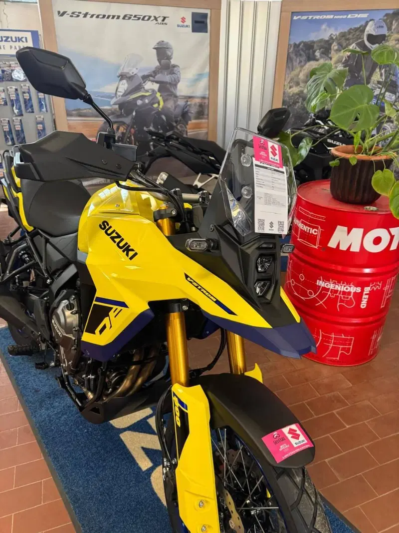 Suzuki V-Strom 800DE (2025 - 26) (4)