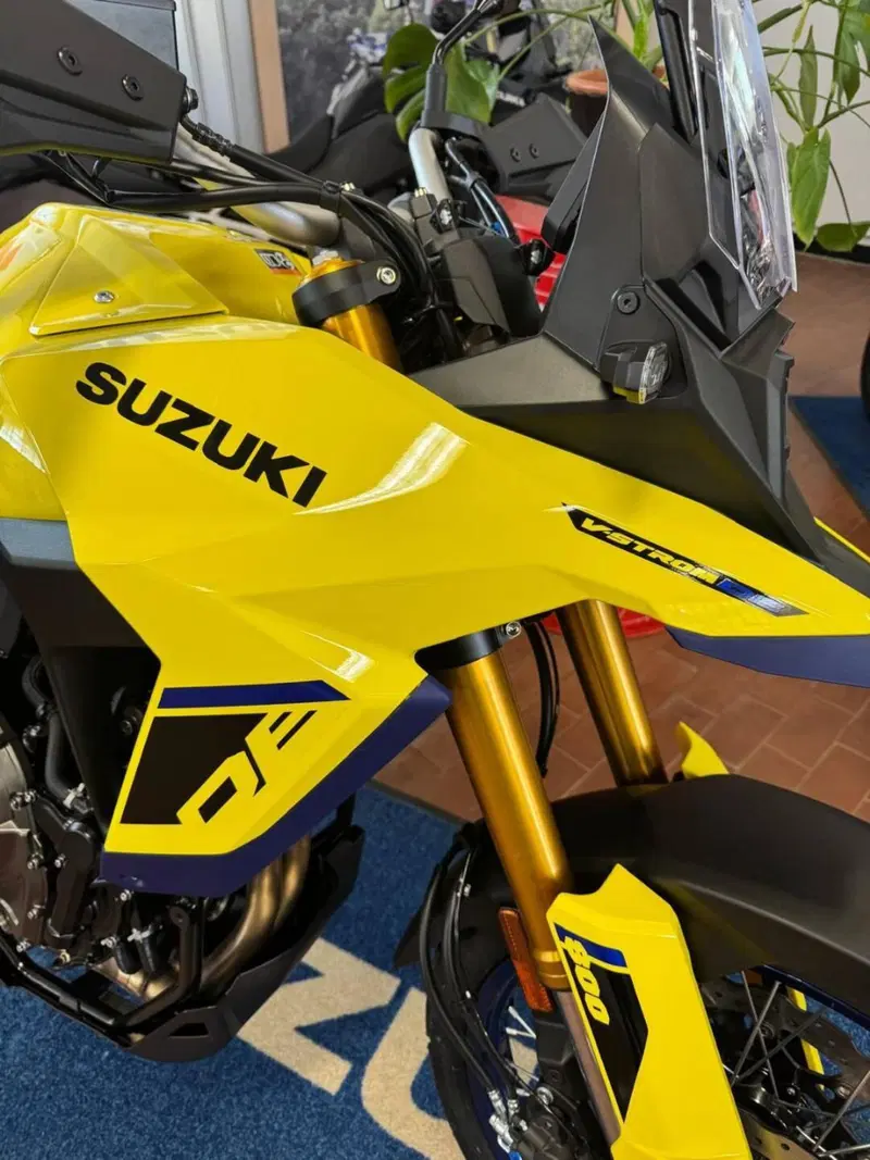 Suzuki V-Strom 800DE (2025 - 26) (5)