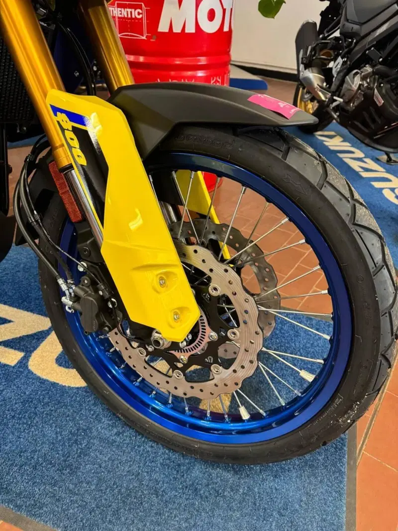 Suzuki V-Strom 800DE (2025 - 26) (6)