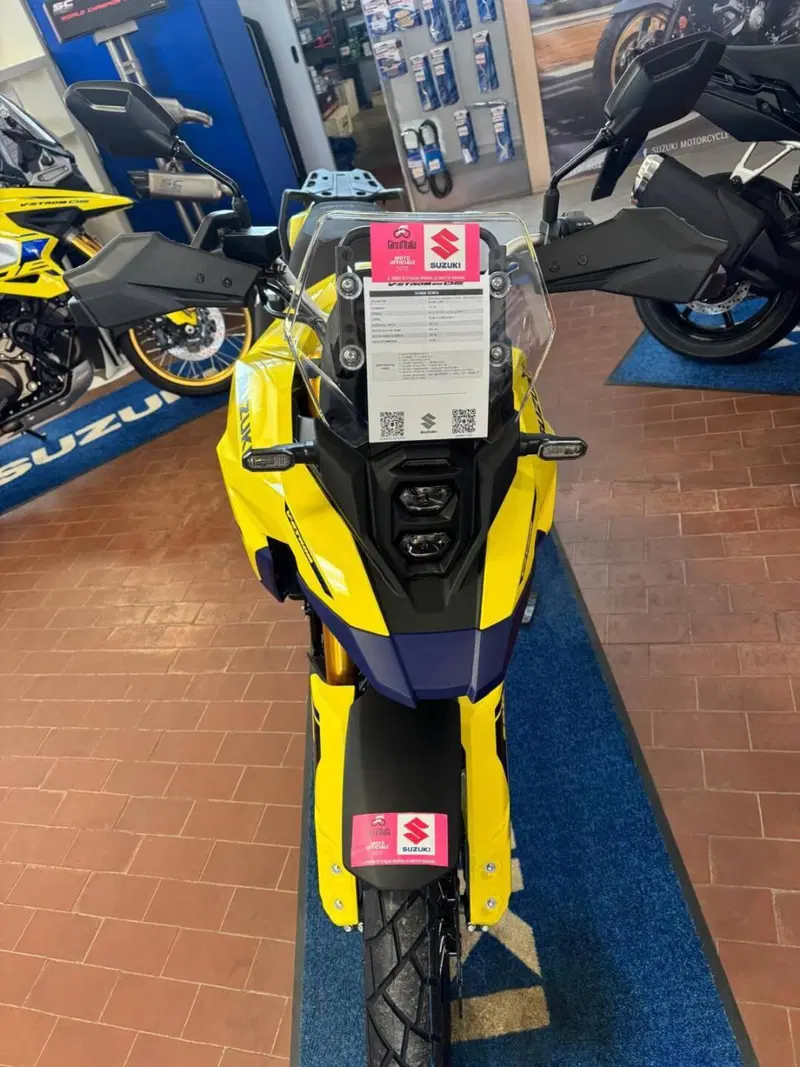 Suzuki V-Strom 800DE (2025 - 26) (8)