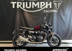 Triumph Speed Twin 1200 Stealth Edition (2024) usata
