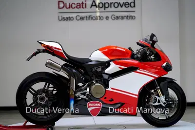 Ducati Superleggera 1299 (2017) usata