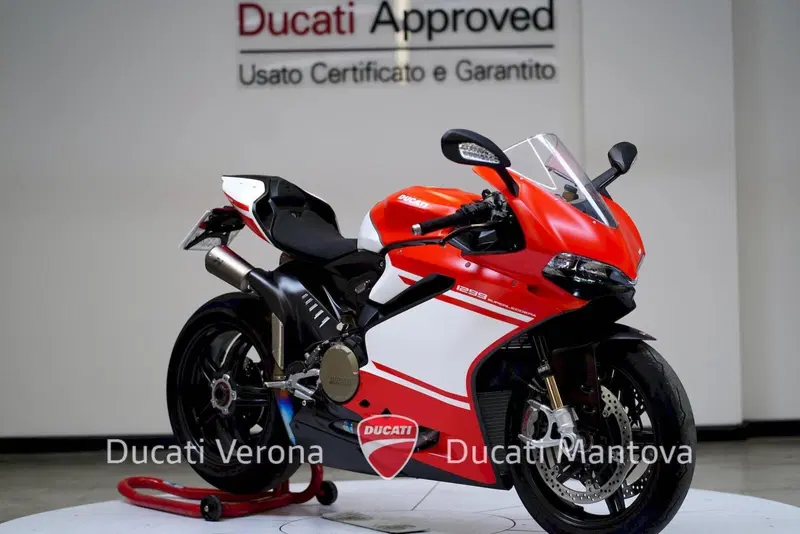Ducati Superleggera 1299 (2017) (2)