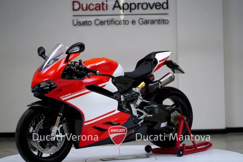 Ducati Superleggera 1299 (2017) (4)