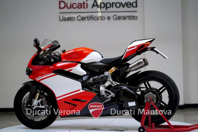 Ducati Superleggera 1299 (2017) (5)