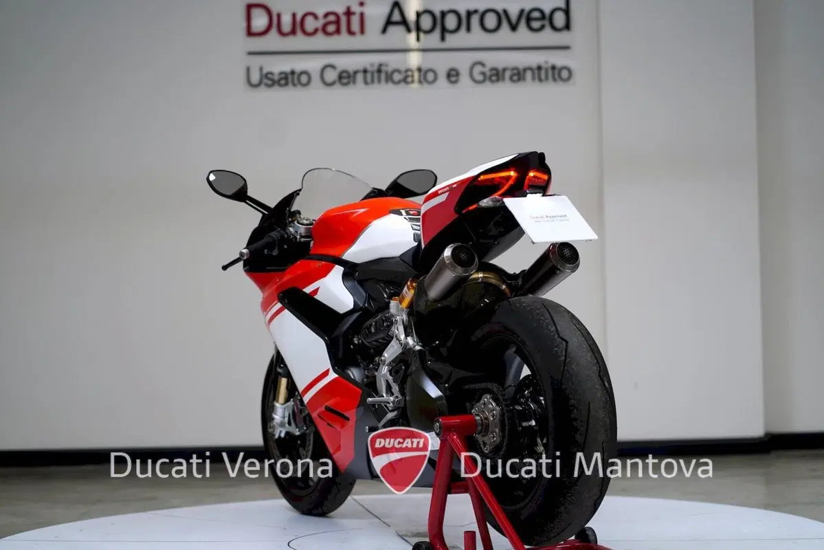 Ducati Superleggera 1299 (2017) (6)