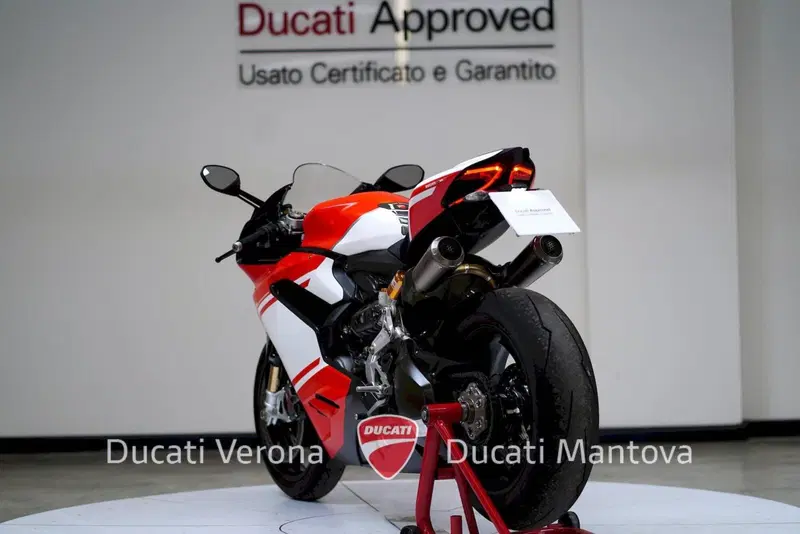 Ducati Superleggera 1299 (2017) (6)