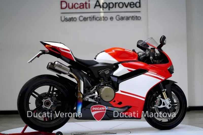 Ducati Superleggera 1299 (2017) (8)