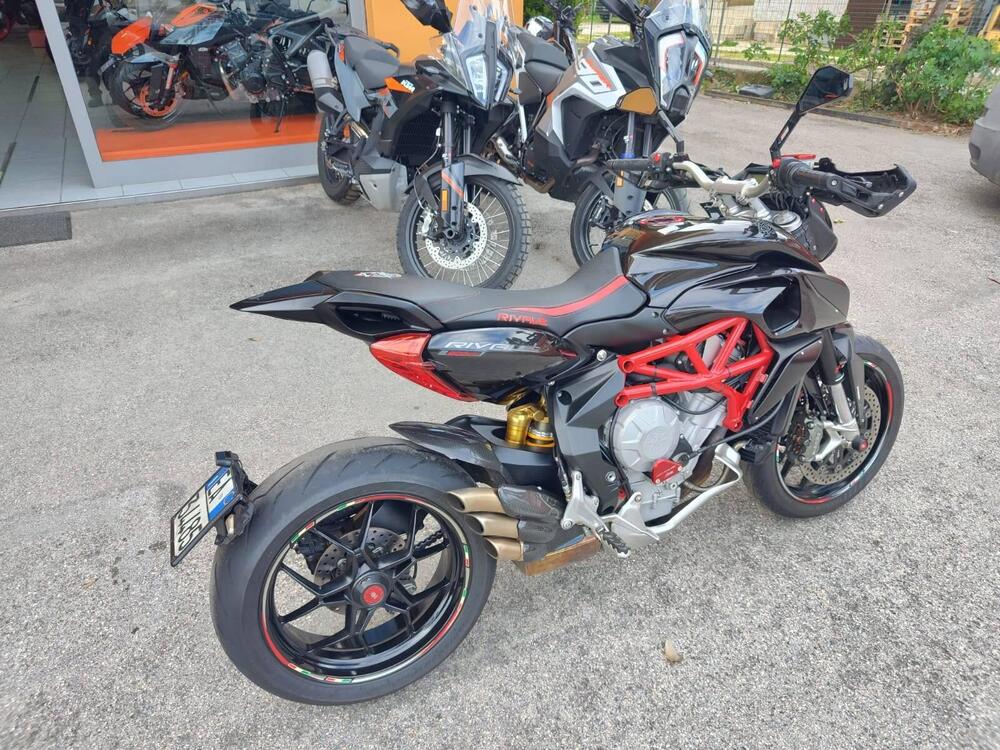 MV Agusta Rivale 800 EAS ABS (2013 -17) (3)