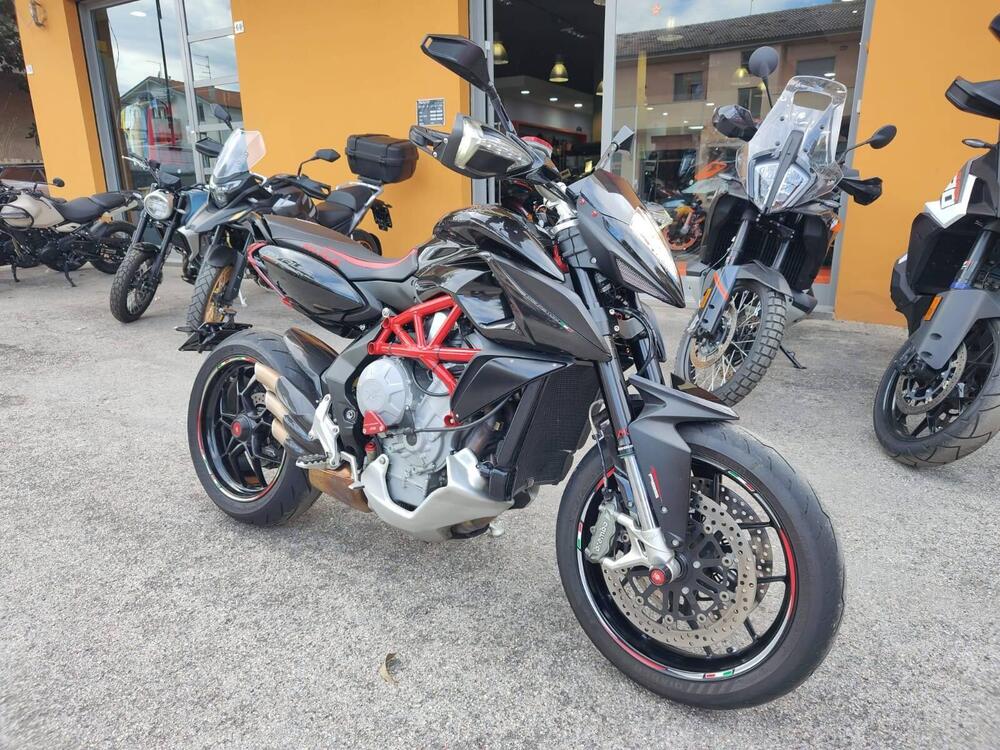 MV Agusta Rivale 800 EAS ABS (2013 -17) (4)