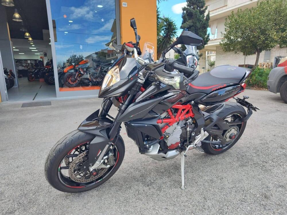 MV Agusta Rivale 800 EAS ABS (2013 -17) (5)