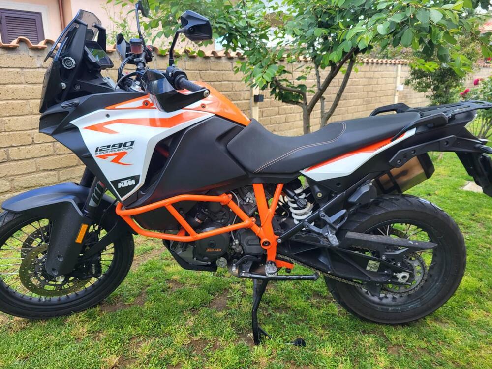KTM 1290 Super Adventure R (2017 - 20)
