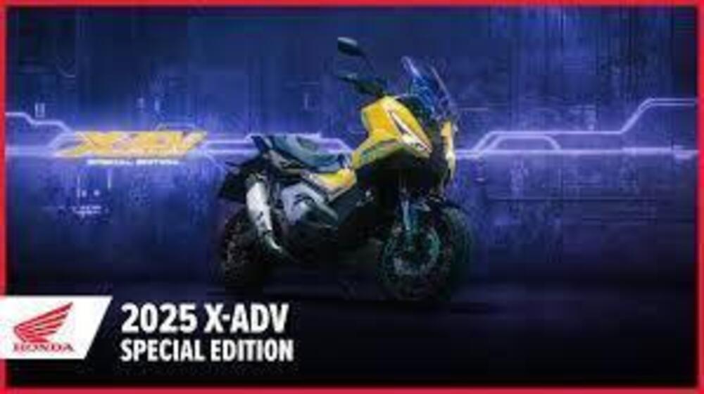 Honda X-ADV 750 (2025) (4)
