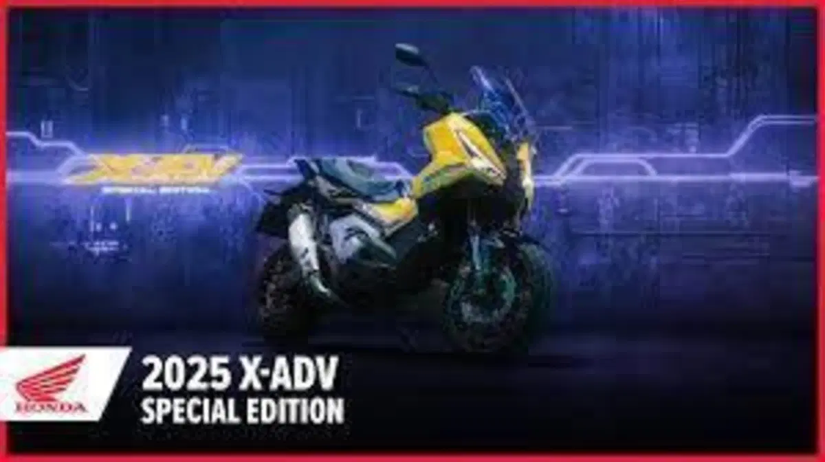 Honda X-ADV 750 (2025 - 26) (4)