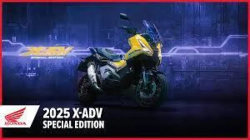 Honda X-ADV 750 (2025 - 26) (4)