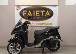 Yamaha Tricity 125 (2014 - 17) usata