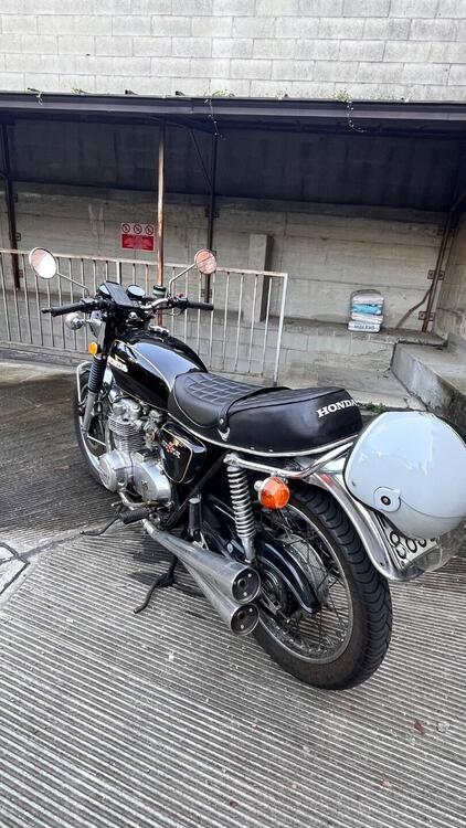 Honda CB 500 Four (4)